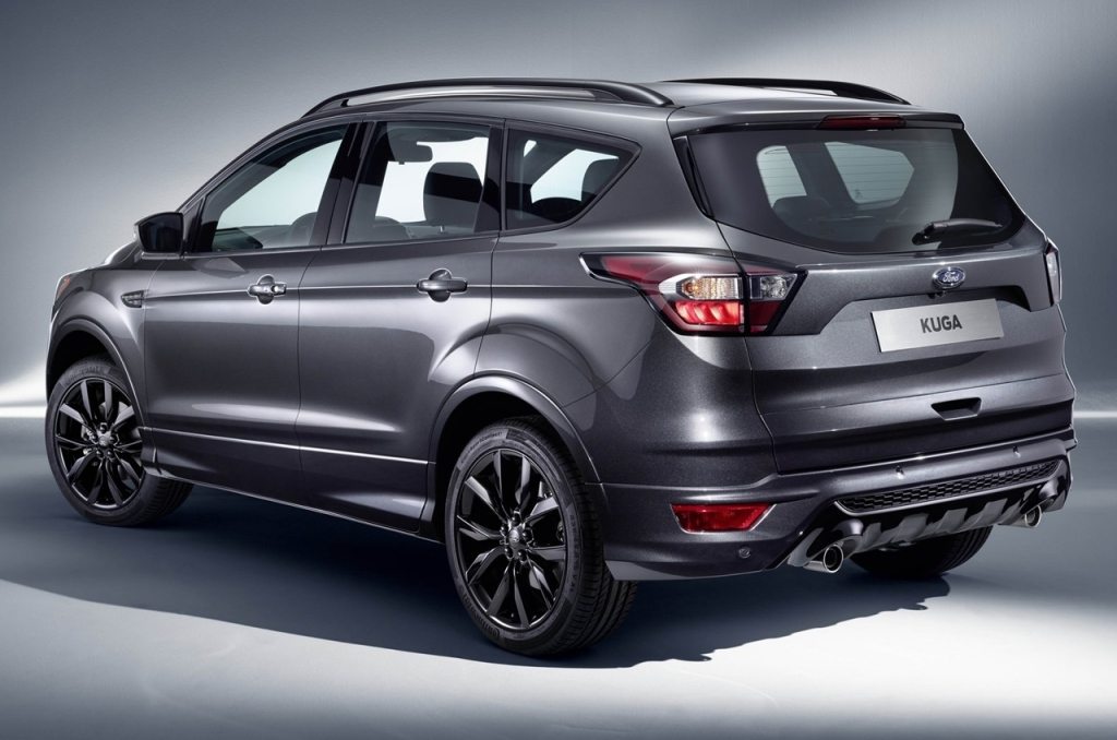 Ficha técnica Ford Kuga Vignale 1 5 EcoBoost Automático AWD Motor es