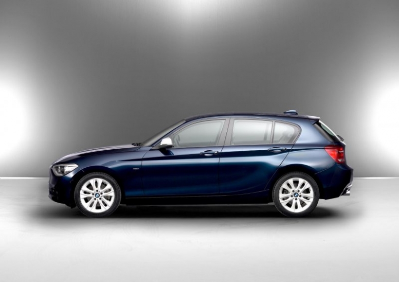 Precio nuevo bmw serie 1 2012 #7