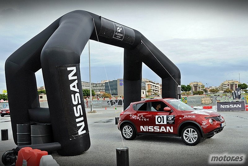 Nissan live malaga #5