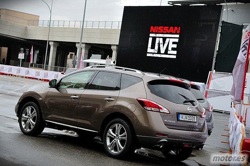 Nissan live malaga #4