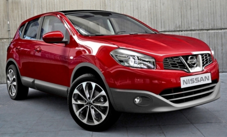 Nissan qashqai defects #6