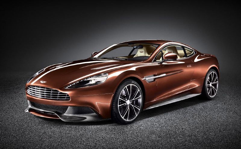 Aston martin - t