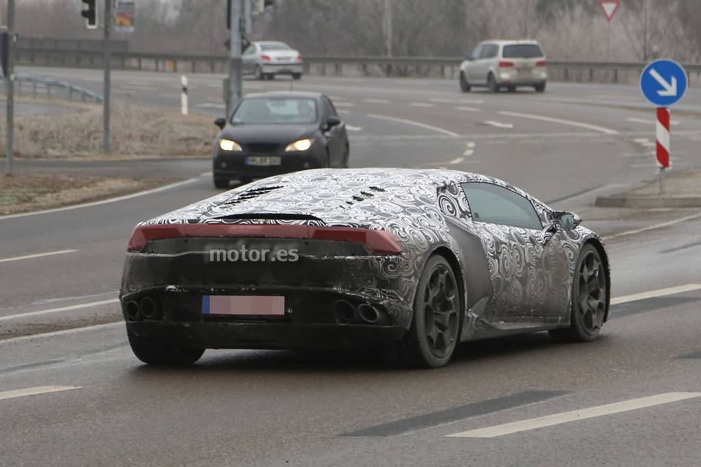 Lamborghini Gallardo: precios, prueba, ficha t cnica y fotos