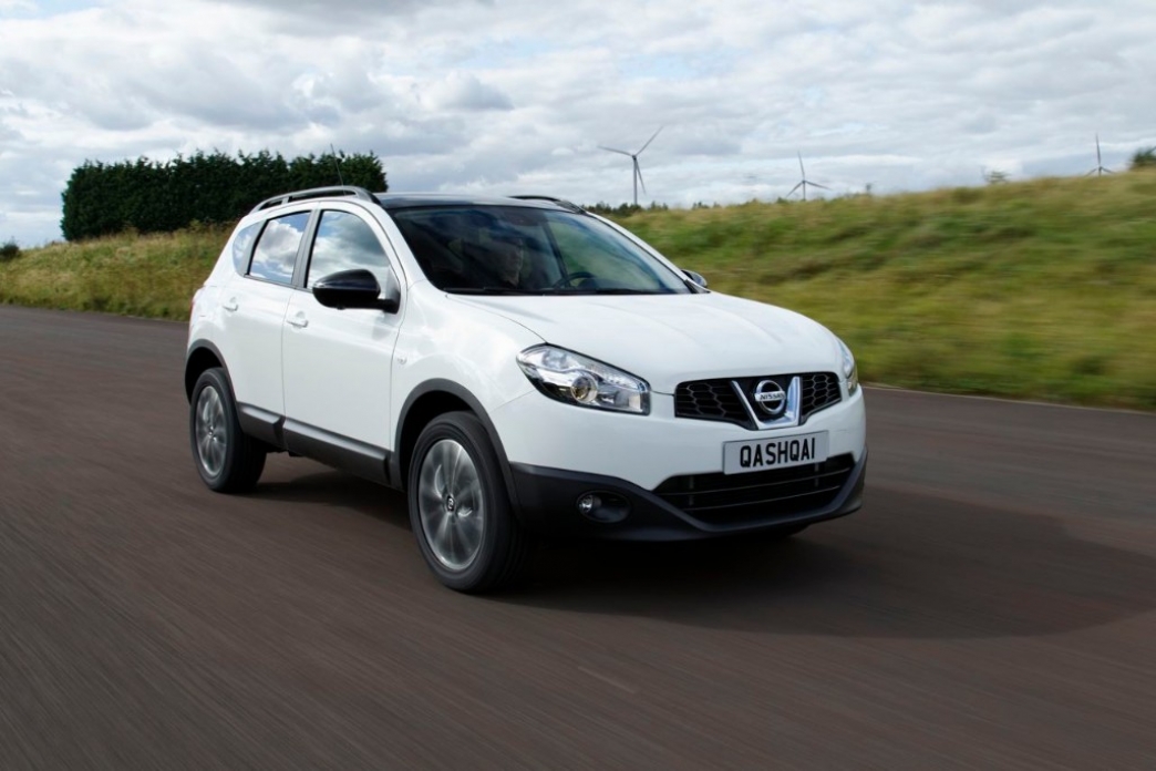 Nissan qashqai espaa #2