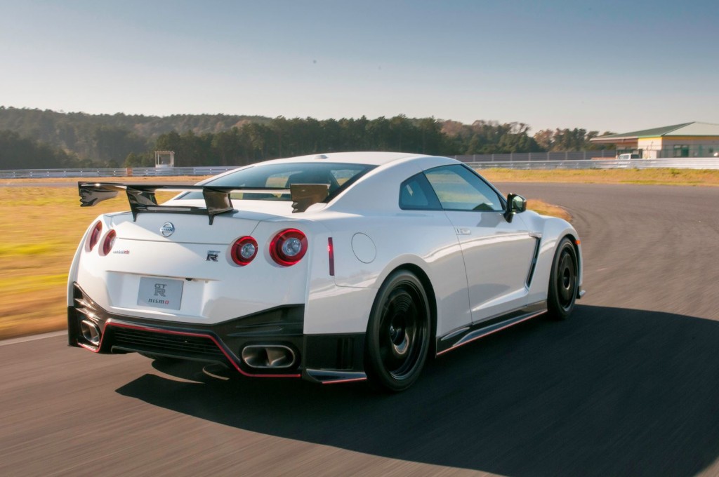 Nissan gtr de segunda mano