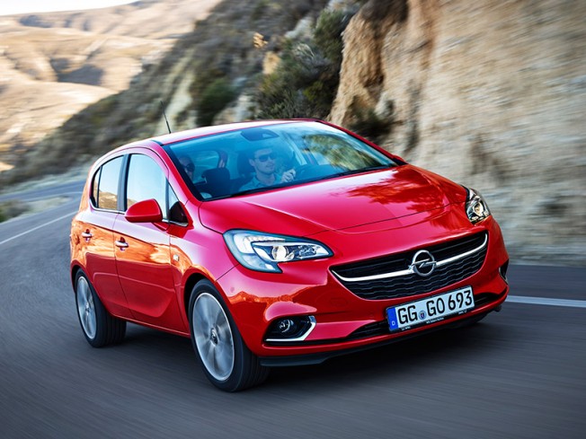 Ya Es Oficial El Nuevo Opel Corsa Motor Es