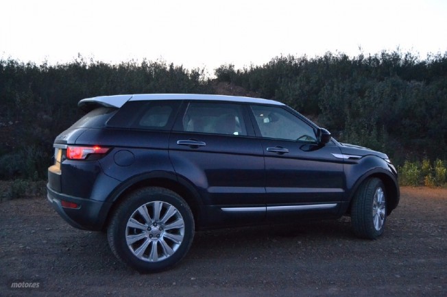 Precios Land Rover Range Rover Evoque - Ofertas de Land Rover