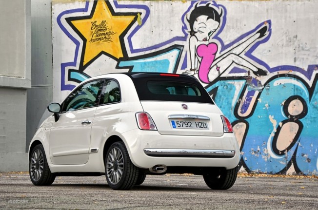 Lo ms de Fiat 500500C