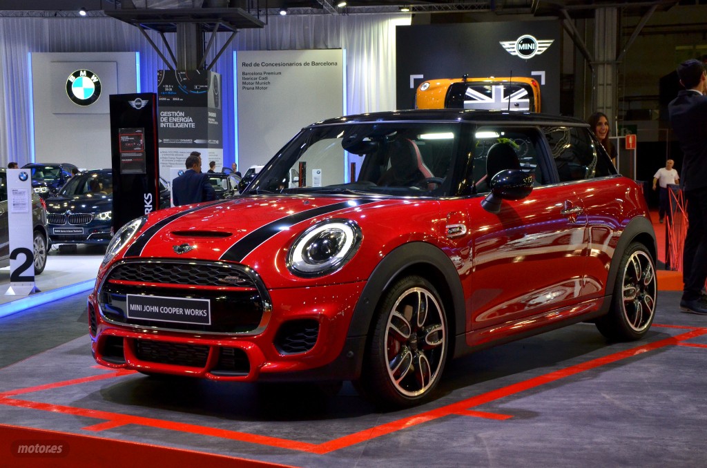 Precio de un mini cooper nuevo