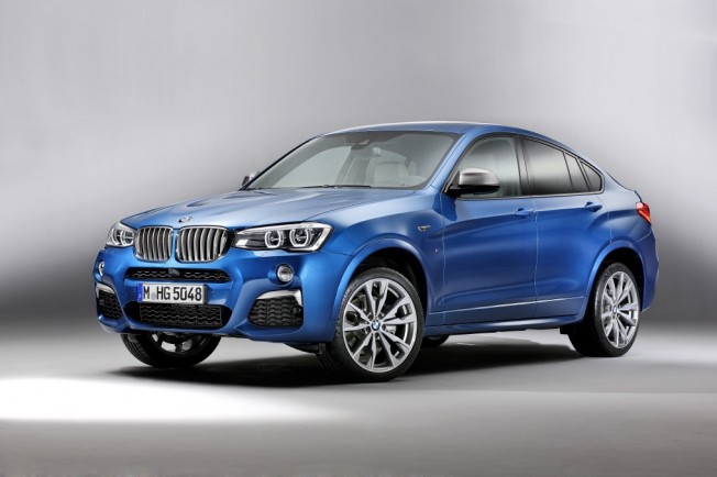 Bmw x4 precio