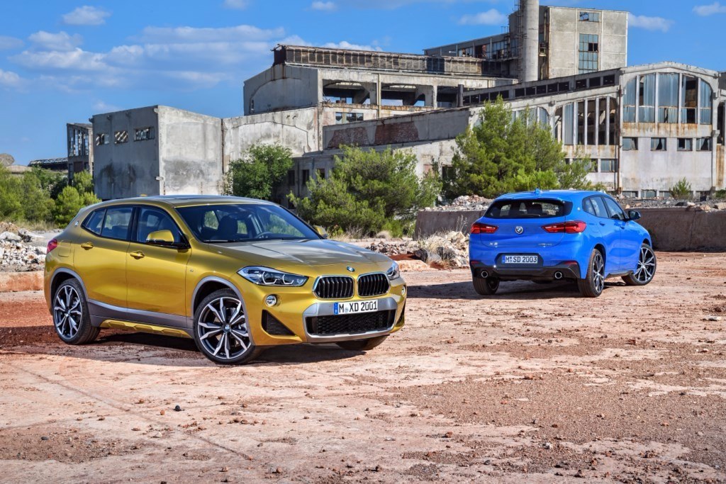 La Gama Del Nuevo Bmw X Actualiza Su Precio En Espa A Motor Es