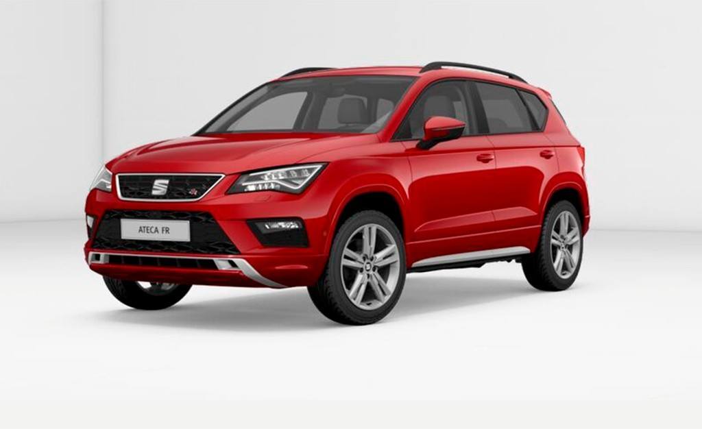 Precios Del Seat Ateca Fr Plus El Acabado M S Deportivo Con Digital