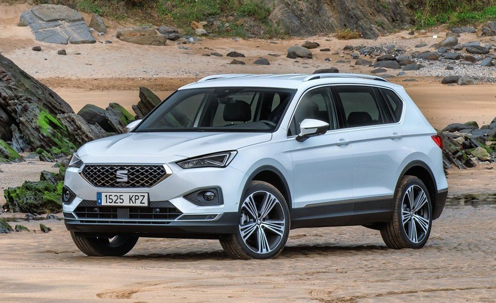 Precios Y Gama Del Nuevo Seat Tarraco El Esperado Suv De Plazas