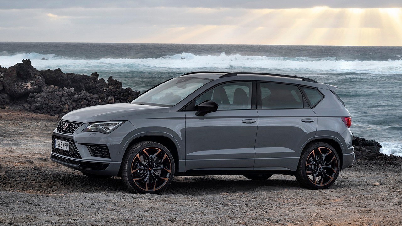 Precios Del Cupra Ateca Limited Edition M S Exclusividad Y Escape