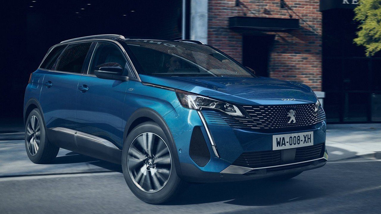 Precios Del Nuevo Peugeot El Suv Franc S De Plazas Se Pone