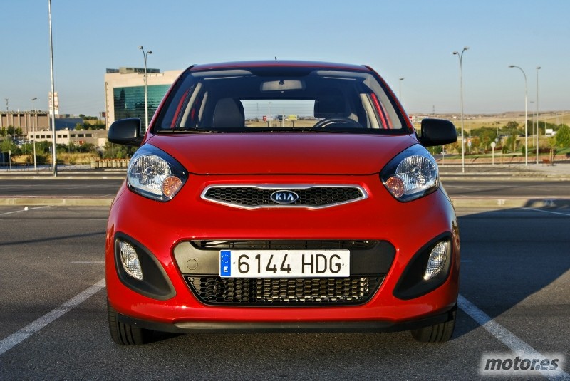 Kia Picanto Cvvt Concept P Ciudadano Ejemplar Motor Es