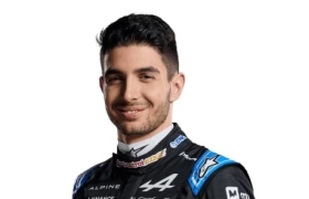 Esteban Ocon