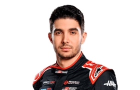 Esteban Ocon