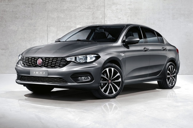 Характеристики fiat tipo