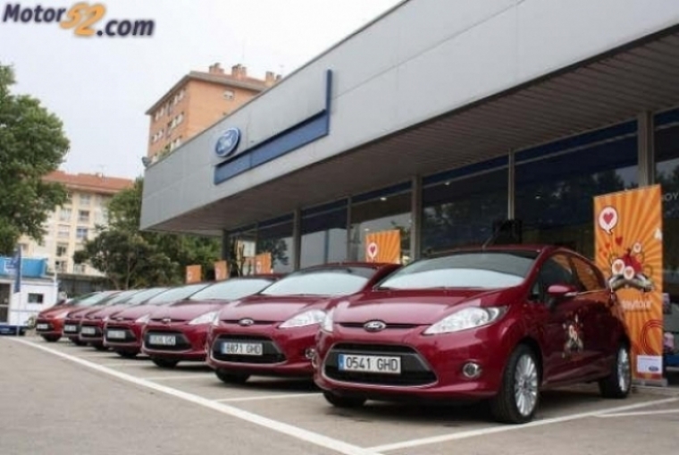 Ferrimovil camas ford #4