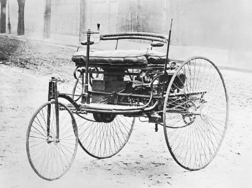 Invencion del automovil henry ford #4