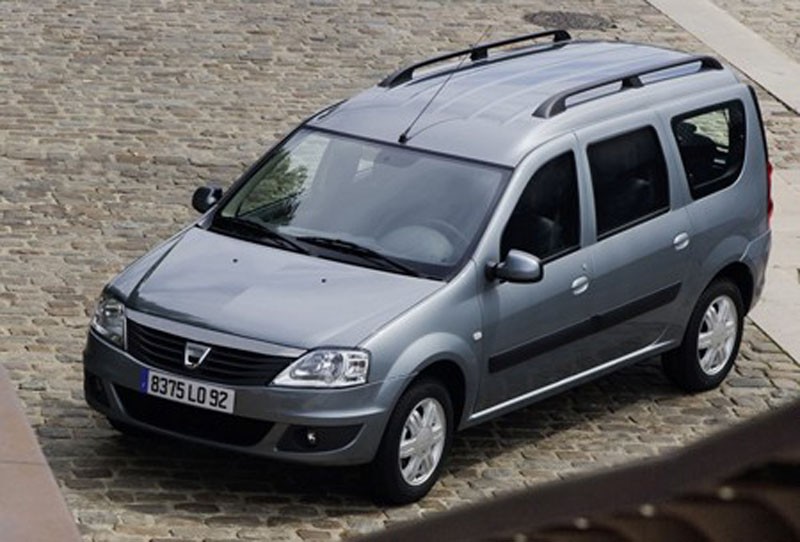 Dacia logan mpv