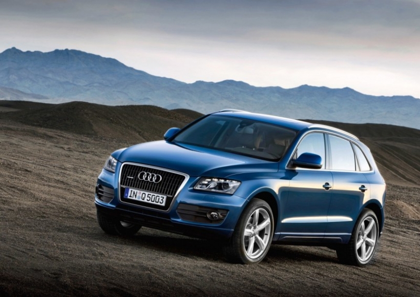 Tiptronic audi q5