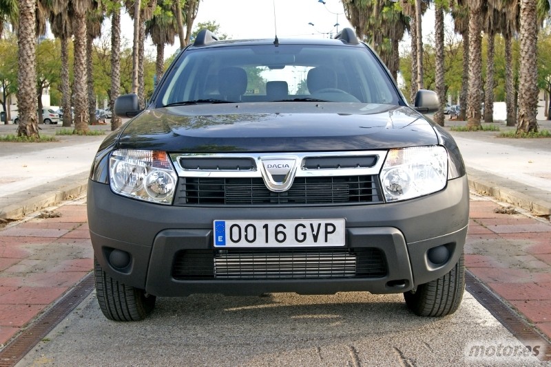 Dacia Duster 1.5 DUSTER 1.5 DCI 110 4X2 +PARE BUFFLE 385eur + TRES PROPRE  +GAR3M - Annonce