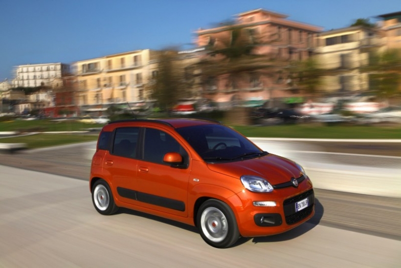 Equipamiento FIAT Panda 2012 - Motor.es