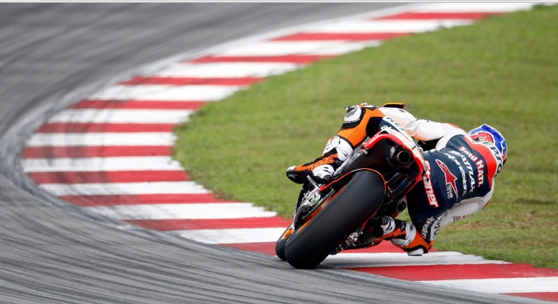 Tests Sepang Moto GP Día 2: Stoner toma las riendas - Motor.es