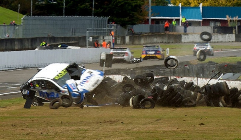 Corkery motorsports ford falcon v8st #3