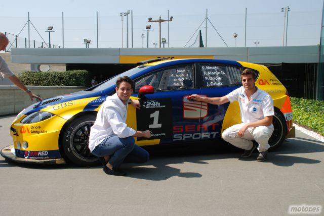 24 Horas De Barcelona De Automovilismo Trofeo Fermi Velez Motor Es