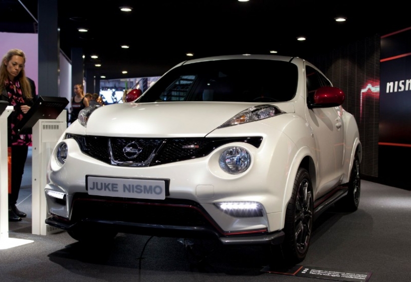 Nissan Juke Nismo Desde Paris Motor Es