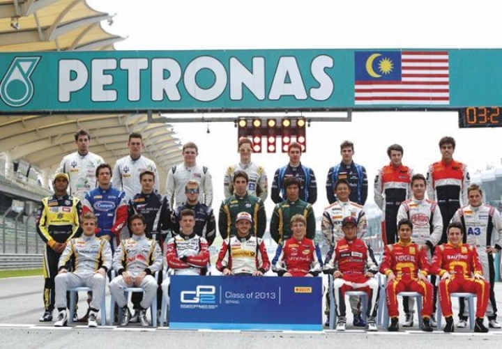 Arranca La GP2 Series En El GP De Malasia - Motor.es