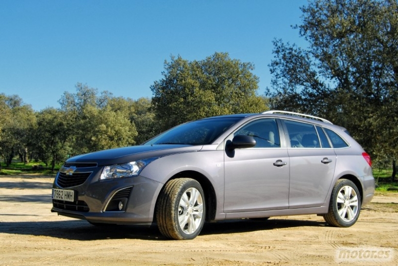 Chevrolet cruze sw