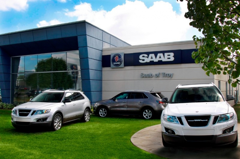 Saab club su