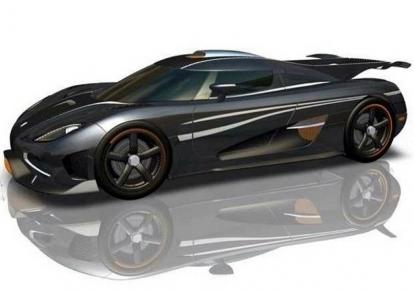 Koenigsegg One1 El Superdeportivo De 1400 Cv Y 450 Kmh