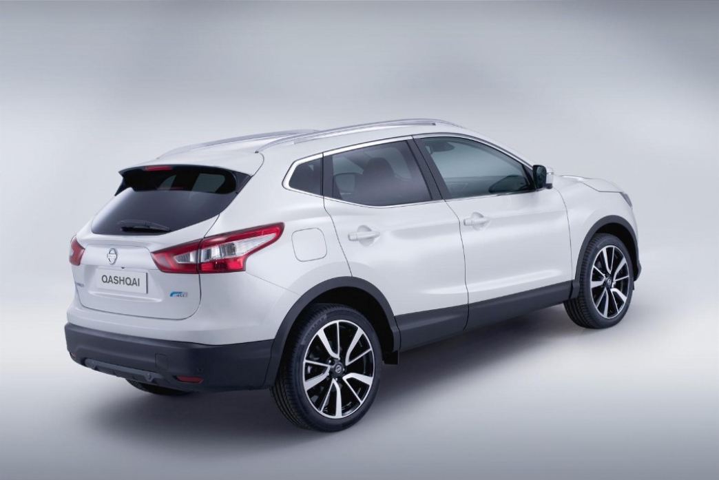 Nissan Qashqai Nismo: ¿Hora de reinar entre los SUV deportivos?