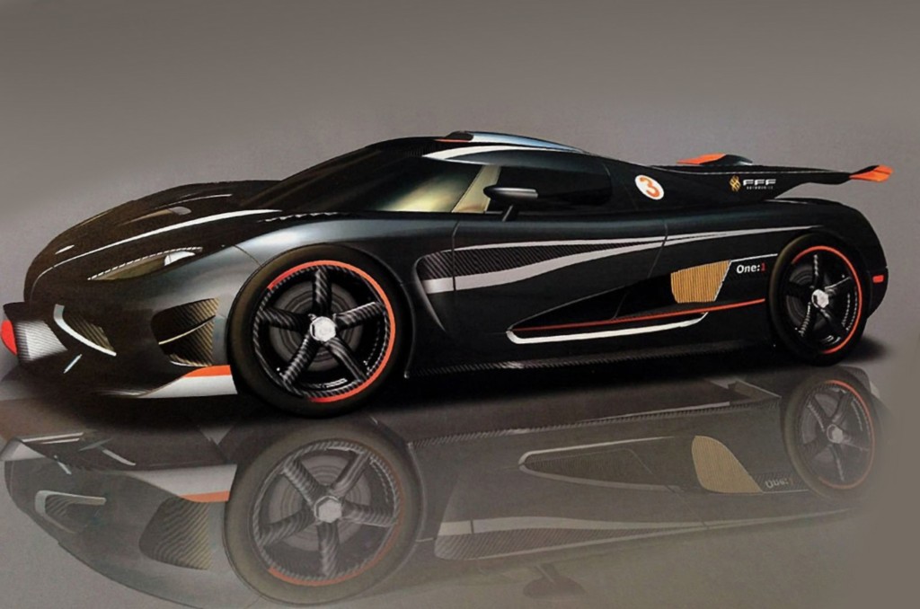 Koenigsegg One1 Confirmado Su Debut En Ginebra Motores