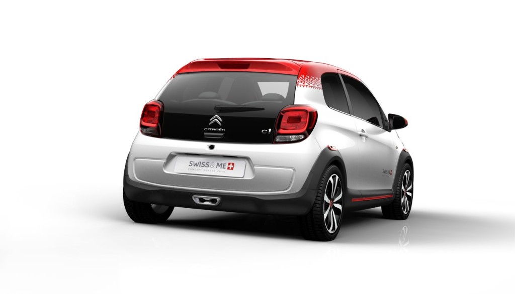 Citroen c1 2014