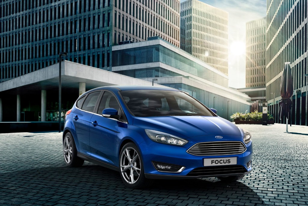 Ver fotos del nuevo ford focus #5