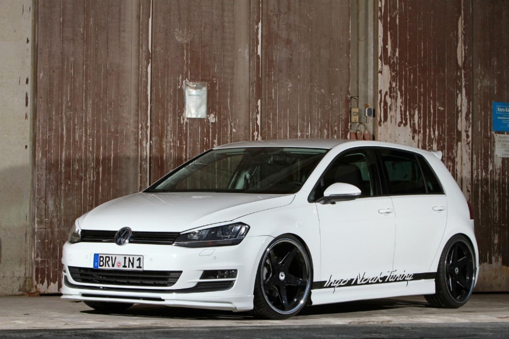 volkswagen golf 14 tsi por ingo noak tuning 201416094_1