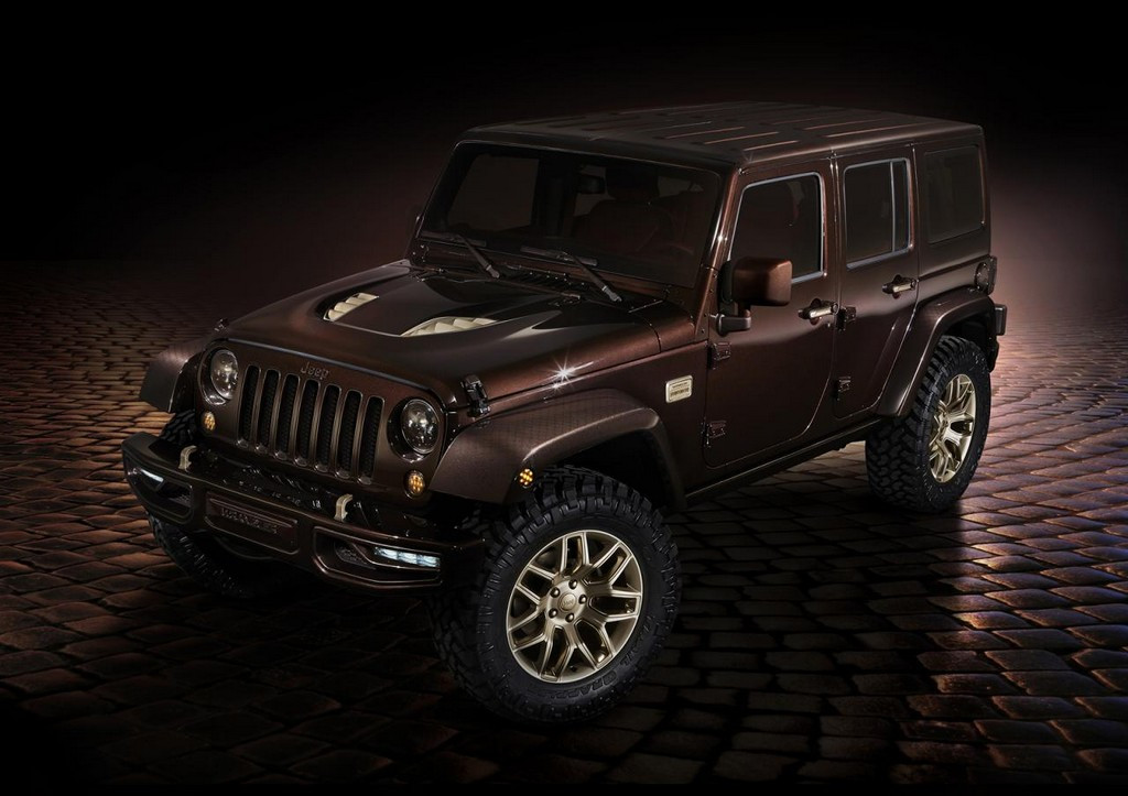 Jeep presenta cuatro prototipos con vistas al mercado chino Motor.es