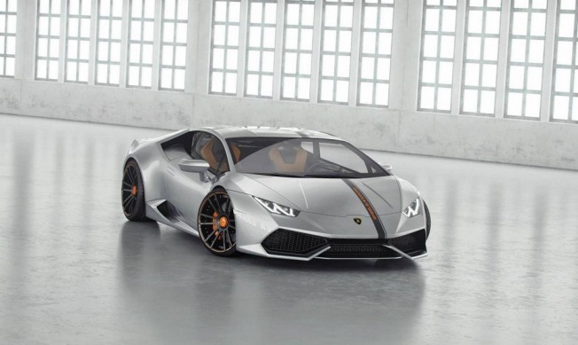 Wheelsandmore ofrece un Lamborghini Huracan con 850 CV