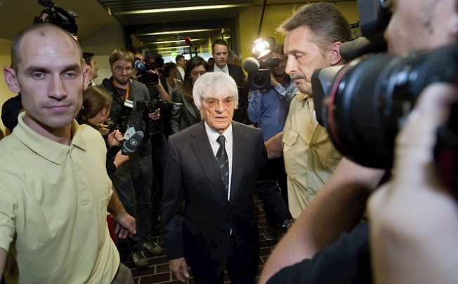 Ecclestone Y 100 Millones De Dólares Paran Su Juicio Por Soborno - Motor.es