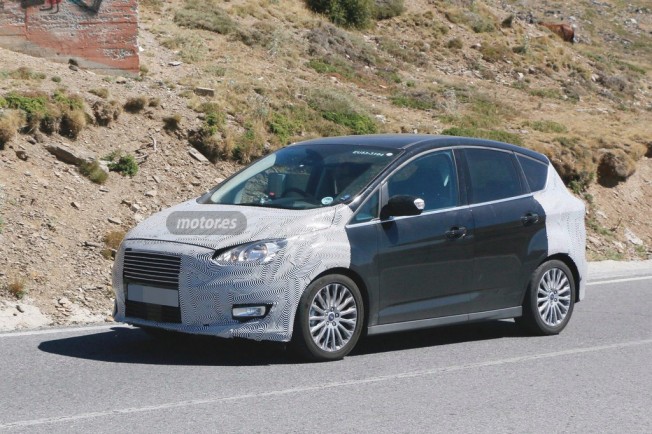 Fallos en el ford focus c-max #5