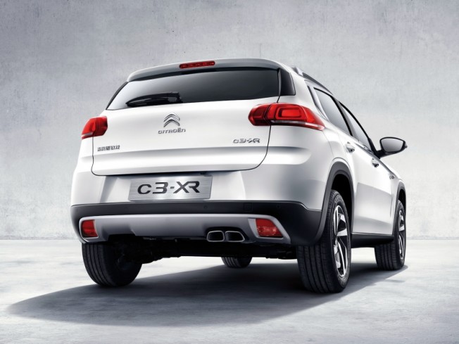 Citroen c3 xr