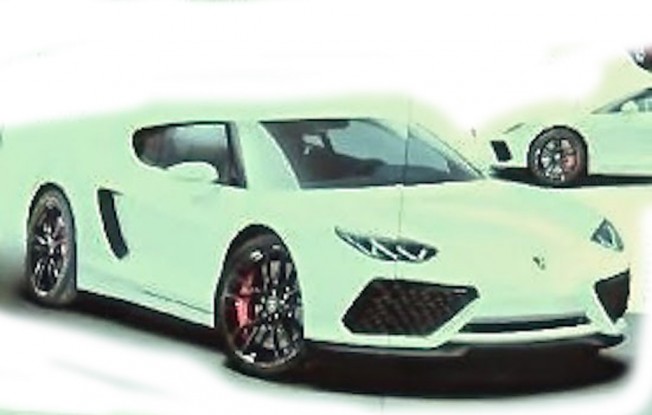 Lamborghini Asterión filtrado con nuevas fotos