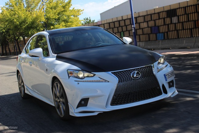 Prueba Lexus Is 25 Aniversario Impresiones Y Conclusion Motor Es