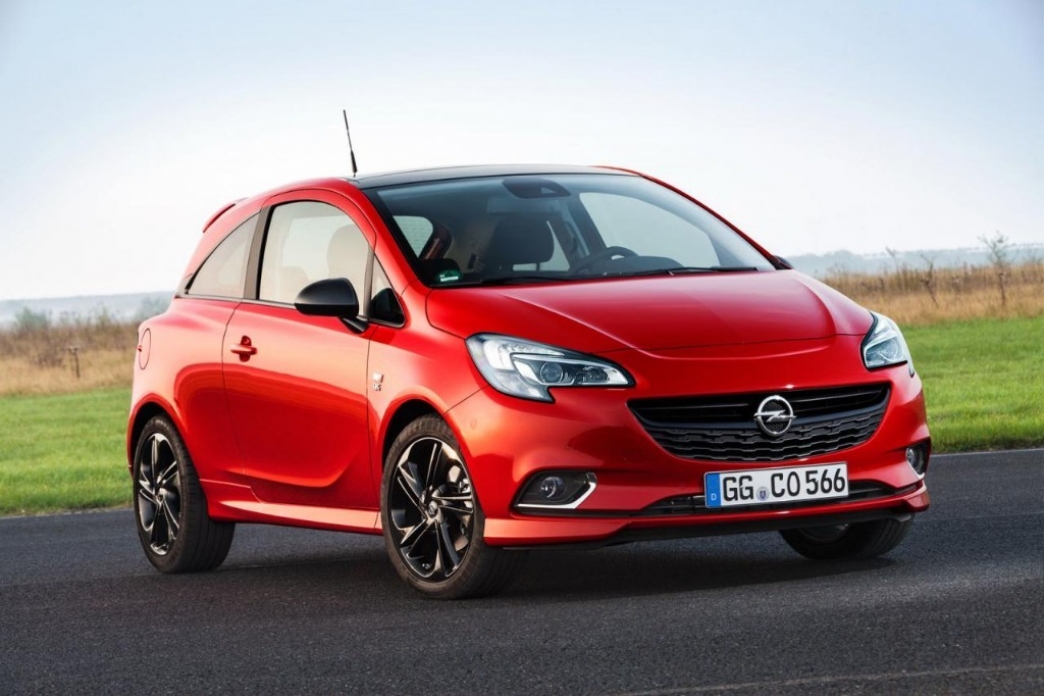 Лампы opel corsa d